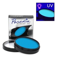 Mehron Paradise Celestial Blue UV Glow